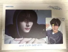 ENHYPEN day dream ジョンウォン トレカ ポストカード アルバム