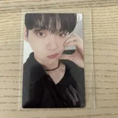 トレカ　TXT スビン SOOBIN