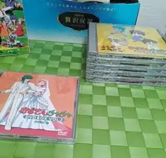 写真確認用　赤ずきんチャチャ　DVD BOX VOL.3