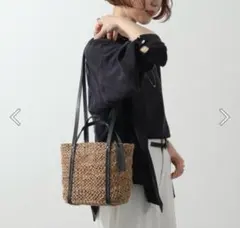 ザバグマティ The Bagmati かごバッグ ショルダーバッグ