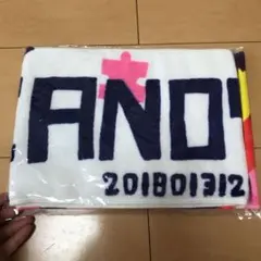 twice ライブグッズ candypop マフラータオル