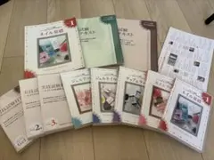ユーキャンネイリスト講座(※教科書とDVDのみ)