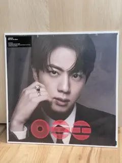 【新品未開封】 BTS ARIRANG(Standard Vinyl) Jin