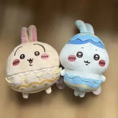 ちいかわ そろそろイースターなBIGぬいぐるみ