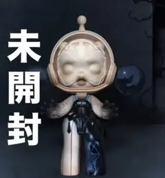 ポップマート メガコレクション α スカルパンダ 400% レッドクリスタル