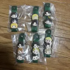 進撃の巨人　一番くじ　獣の巨人は俺が仕留める　ぽこっとちゃーむ　セット