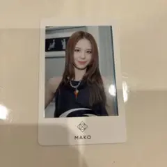 NiziU New Emotion フォトカードセット マコ