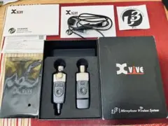 2025年最新】xvive xv-u3の人気アイテム - メルカリ