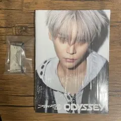 RIIZE odyssey アルバム 新品未開封 ウンソク + 銀テープ1本