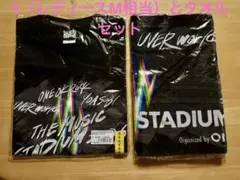 THE MUSIC STADIUM 2026 Tシャツ ワンオク×YOASOBI - メルカリ