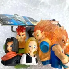 美品/レア】ドラゴンボールZ ハイクオリティキーホルダー 孫悟空 孫悟