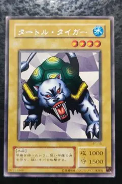 タートルタイガー