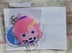 ガンダム　SEED FREEDOM　ラクス　ハピクロ　ちいきゃらアクリルスタンド