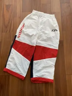 新品未使用　LOWRYS FARM 【KIDS】ＨＯＮＤＡナイロンパンツ