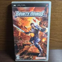 PSP バウンティハウンズ ナムコ BOUNTY HOUNDS