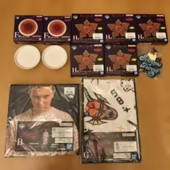 Stranger Things ストレンジャー・シングス 一番くじ