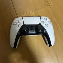 PS5 DualSense コントローラー ホワイト