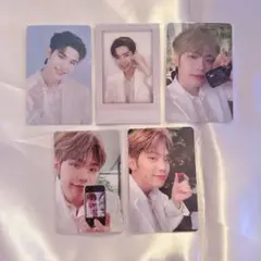 ZEROBASEONE ZB1 トレカ　キムテレ