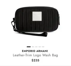 エンポリオアルマーニ EMPORIO ARMANI クラッチバッグ ポーチ