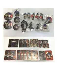 【匿名配送】　ツイステ　デュース　30点　セット