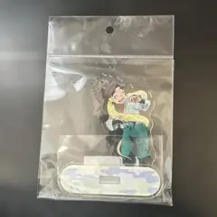 忍たま乱太郎　東武動物公園　竹谷八左ヱ門　アクスタ