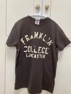 値下げ！フランクリンマーシャル　半袖Tシャツのサムネイル