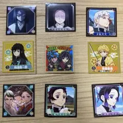鬼滅の刃シールまとめ売り