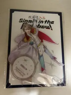 にじさんじ 加賀美ハヤト 仙台公演 アクスタ