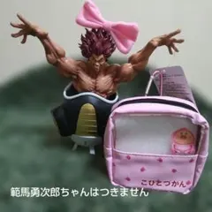 同*！様 こびとづかん クリア窓付きミニ ポーチ カクレモモジリ 1個