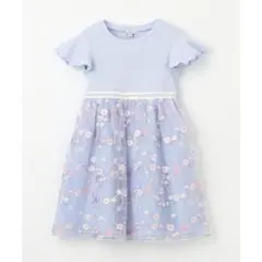 ANY anyFAM 刺繍ワンピース　ドレス　110