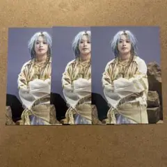 MA55IVE EMPIRE CODE 封入トレカ 山本彰吾