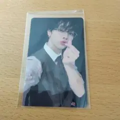 ＆TEAM　ニコラス　月狼　ショーケース　トレカ