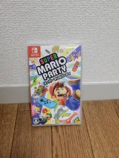 SUPER MARIO PARTY NintendoSwitch スーパーマリオ