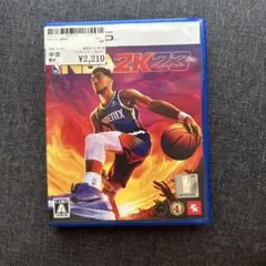 NBA 2K23 PS5 中古