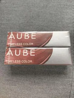 AUBE TIMELESS COLOR 07 口紅 2本セットのサムネイル