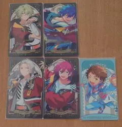 あんスタ　Eden アルカナカード