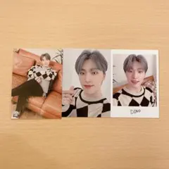 SEVENTEEN HOME ディノ トレカ