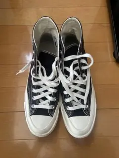 Converse Chuck Taylor ハイカット ブラックのサムネイル
