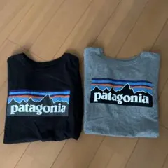 パタゴニア　Tシャツ2枚セット 140cm