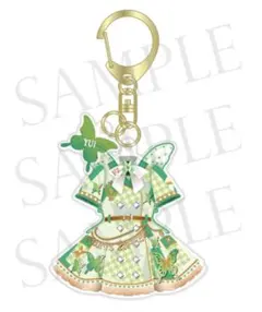 FRUITSZIPPER 櫻井優衣 衣装アクキー