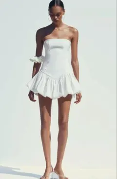 2025年最新】バルーンワンピース zaraの人気アイテム - メルカリ