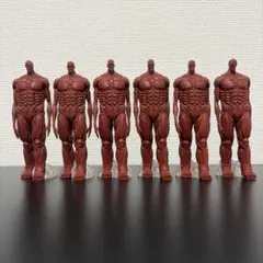 進撃の巨人 一番くじ I賞 地鳴らし フィギュア 全6種