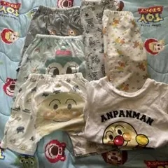 アンパンマン　セット
