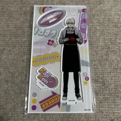 WIND BREAKER ウィンドブレーカー 商店街でお手伝い アクスタスタンド