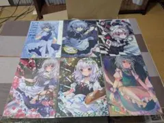希少 廃盤 転生したらスライムだった件 転スラ クリアファイル コンプ 