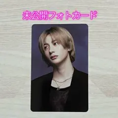 RIIZE 2025 シーグリ SM STORE 予約特典 アントン トレカ