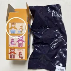 快獣ブースカ カラフル フロッキー コレクション サンフラワーイエロー でかパンのサムネイル