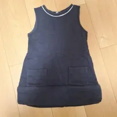 MARNI ベビーワンピース ネイビーのサムネイル