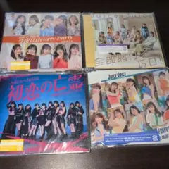 Juice=Juice　通常版CDセット