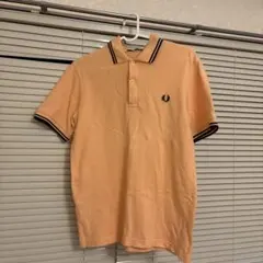 Fred Perry オレンジ ポロシャツ サイズ36
